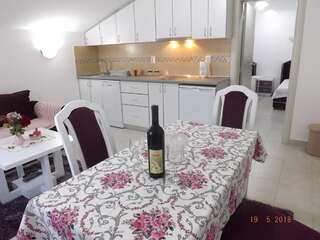 Апартаменты Raj Котор Апартаменты-студио с видом на море-7