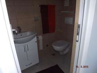 Апартаменты Raj Котор Апартаменты-студио с видом на море-9