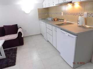 Апартаменты Raj Котор Апартаменты-студио с видом на море-14